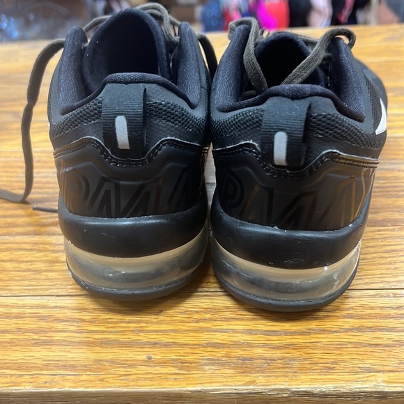 NIKE | Air Max Fury blk/wht running shoes/sneakers - Picture 9 of 13